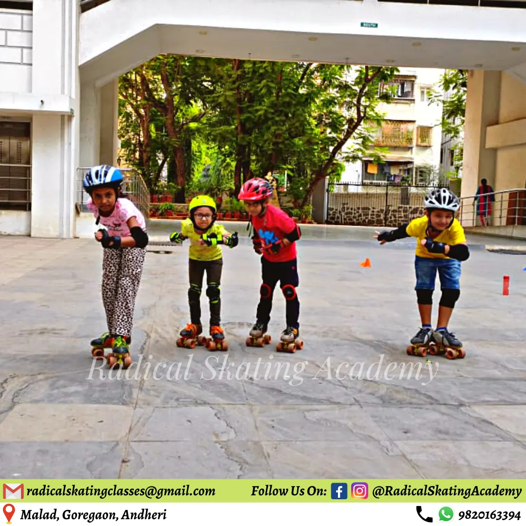 Radical Skating Academy Goregaon West photo 1