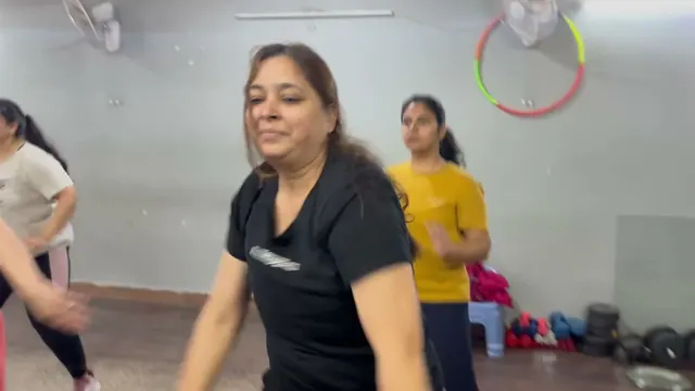 Groovy Feet Dance & Fitness Studio — Dance in Rohini