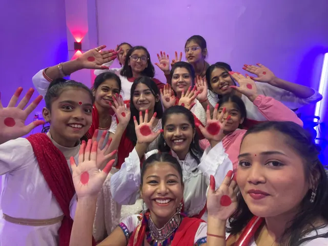 Dance and acting school — Dance in Shakarpur