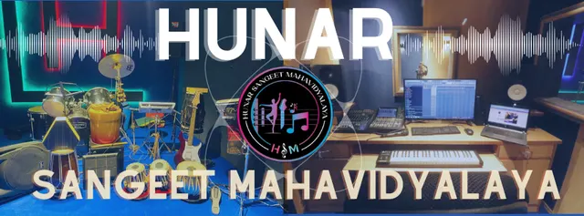 Hunar Sangeet Mahavidyalaya — Music in Neharpar Faridabad