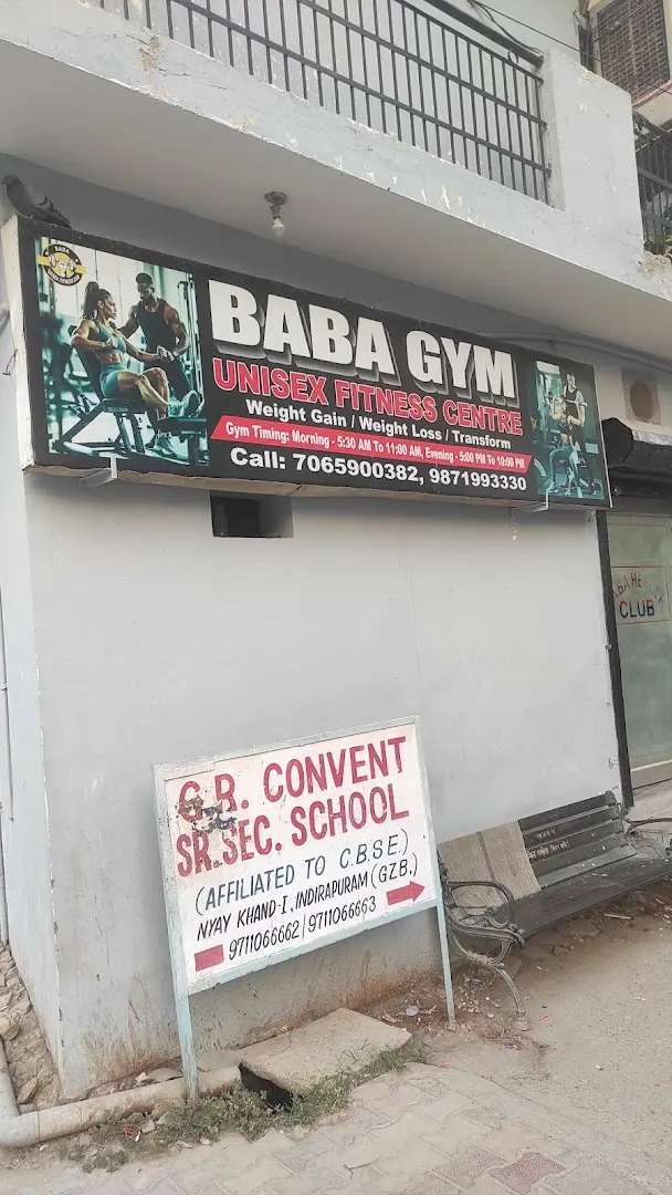 Baba Fitness Club