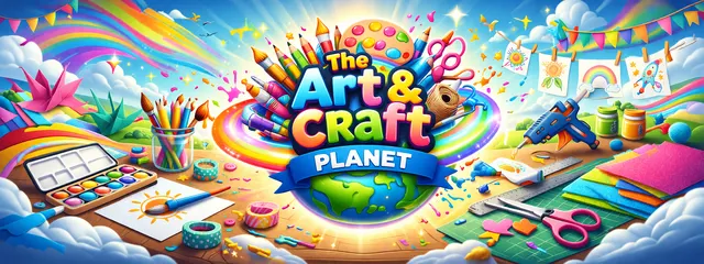 The Art And Craft Planet — Art & Craft in Sector 71