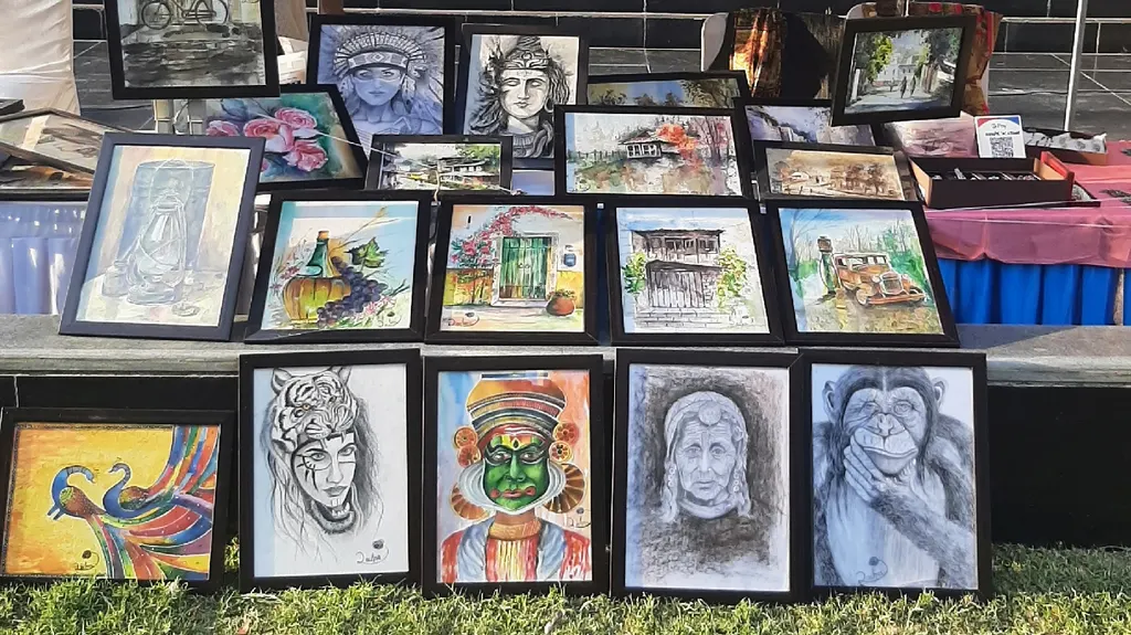 Rachna Art Valley — Art & Craft in Sector 57