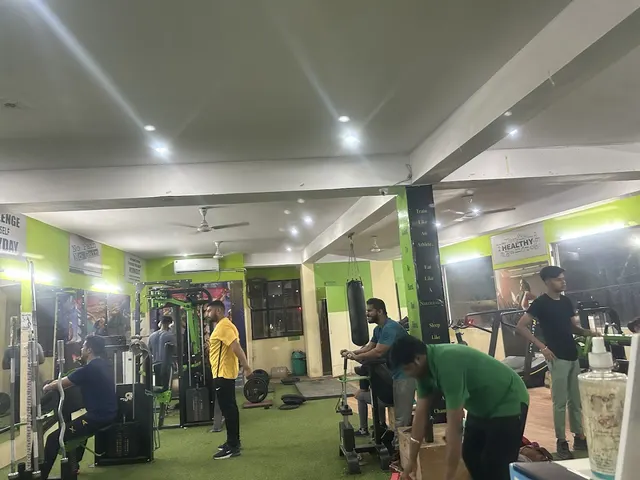 Rai Fitness Gym