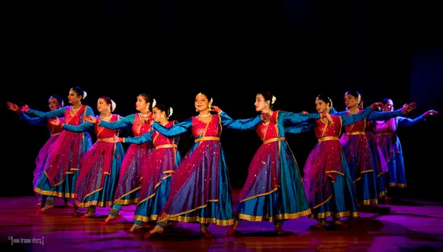 Shambhavi — Dance in Sector 31