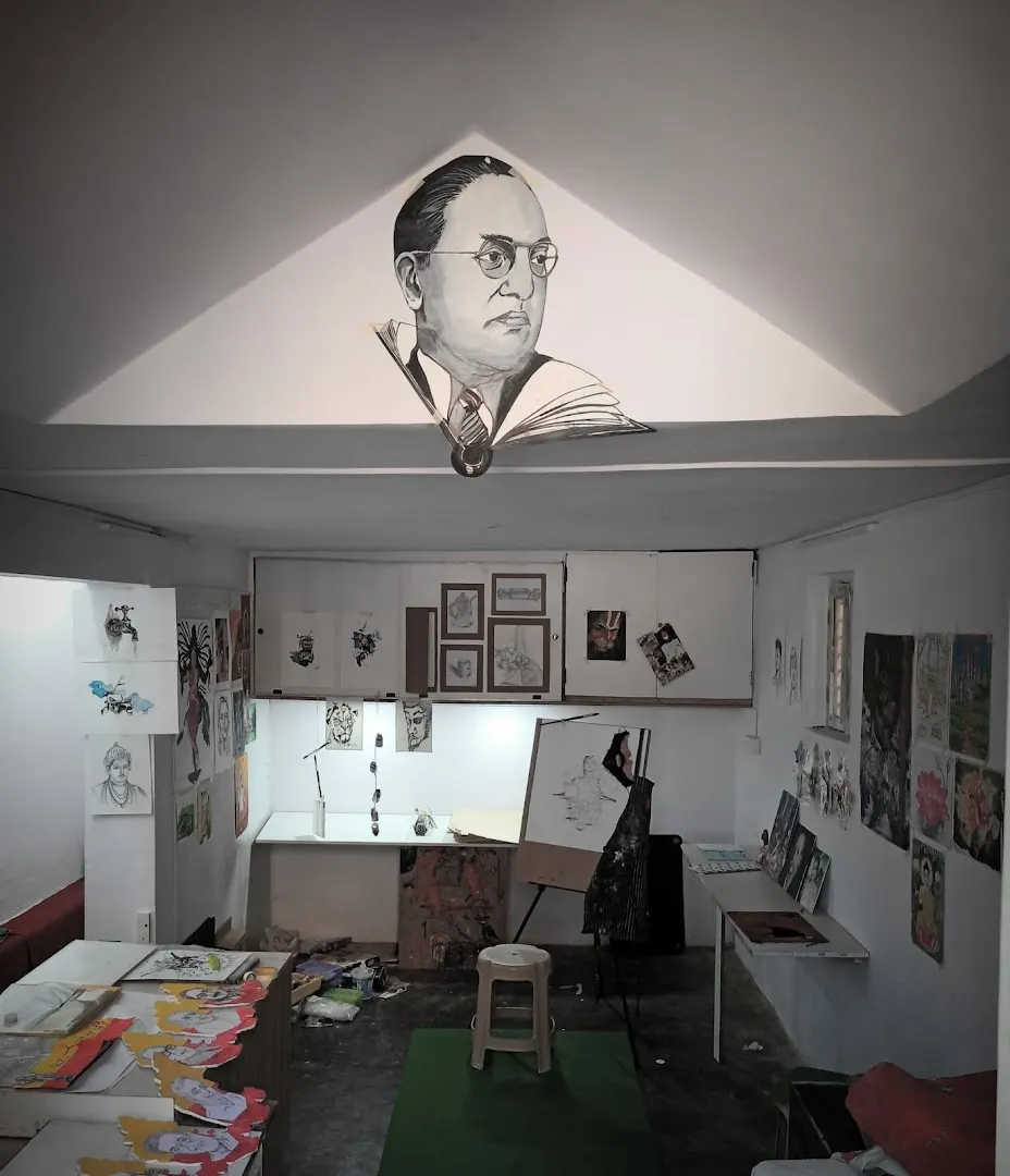 Bhairavartspot studio and art classes — Art & Craft in T. Dasarahalli