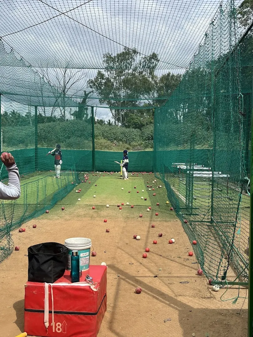 Stumps & Bails cricket Academy — Cricket in Nagarbhavi