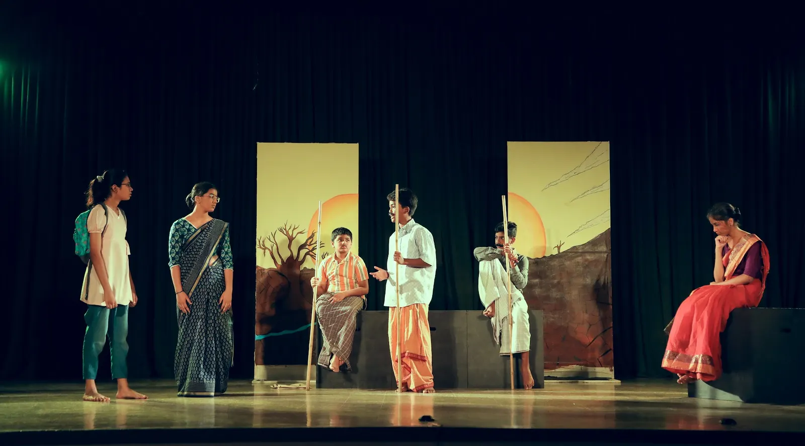 Bangalore Theatre Company photo 1