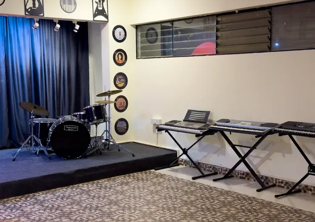 9th Chord Music Academy (Hebbal) — Music in Hebbal Kempapura