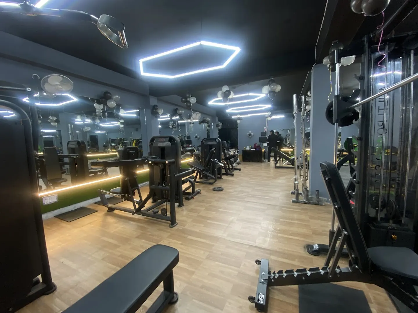 The forge fitness Budh Vihar photo 1