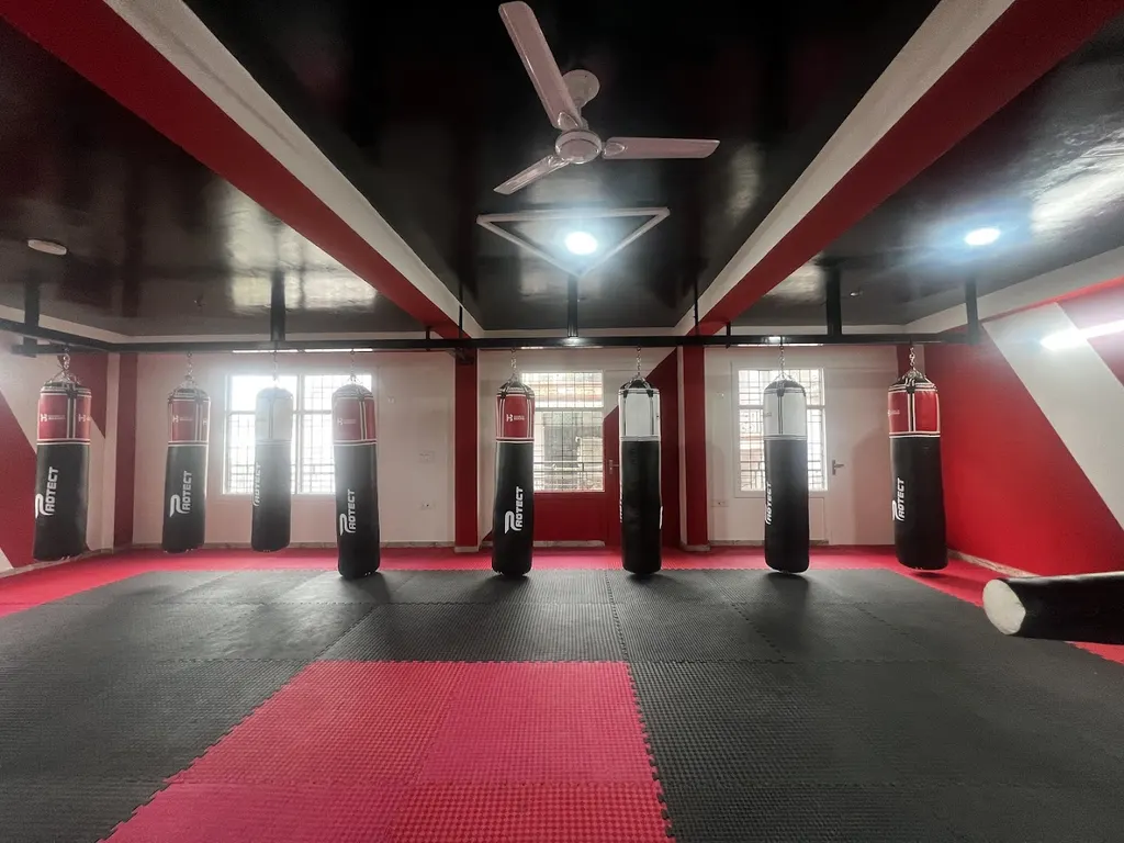 House Of Boxing — Martial Arts in Sheikh Sarai