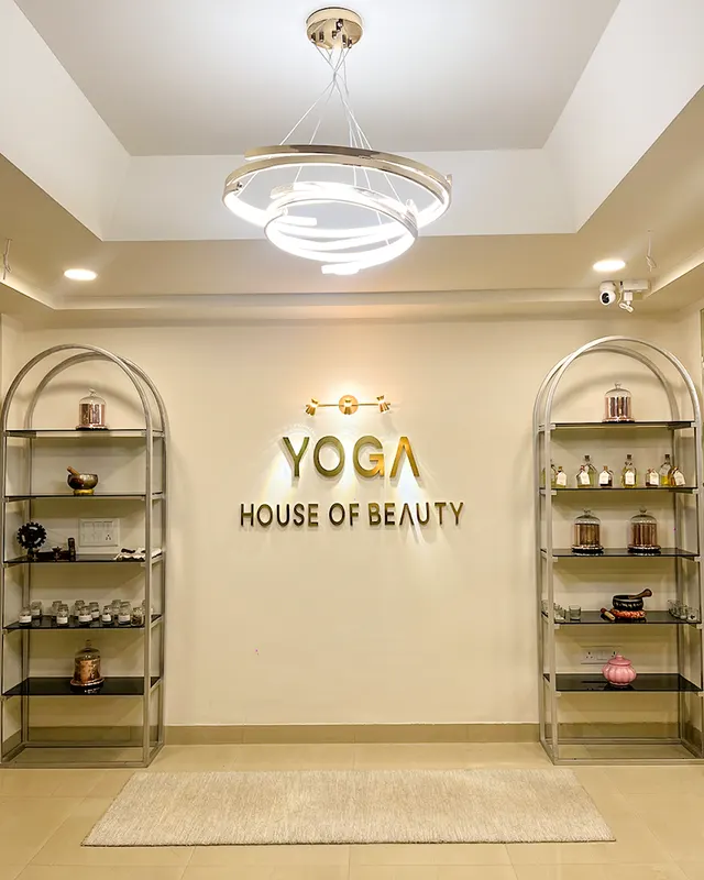Face Yoga by House of Beauty — Yoga in Vasant Vihar