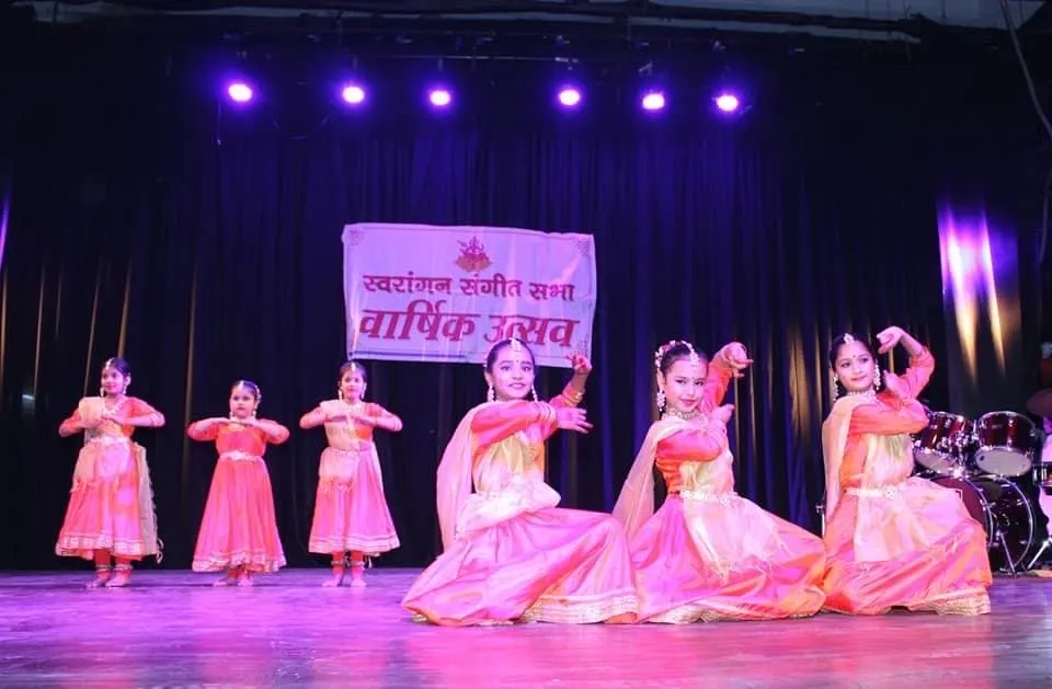 Swarangan Music School — Music in Dwarka
