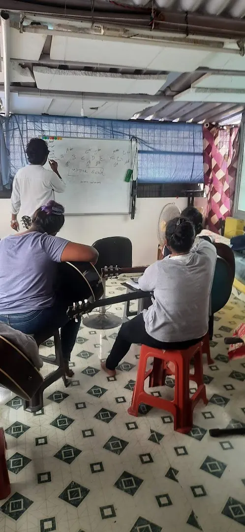 Rudra Musical — Music in Dharavi