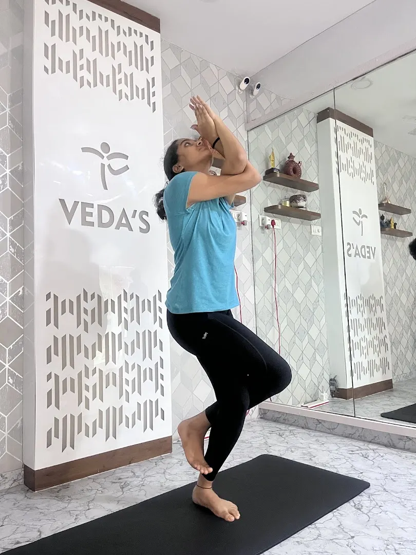 Veda's Power Yoga Studio — Yoga in Kandivali East