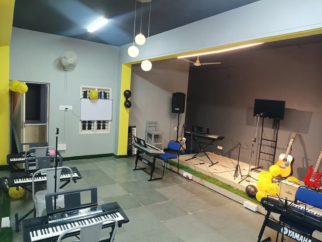 Ronald's Music Academy {rma} — Music in Mathikere