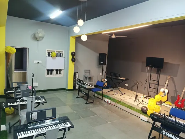 Ronald's Music Academy {rma} — Music in Mathikere