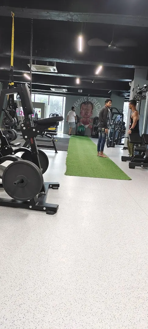 Fitness Shrine Gym