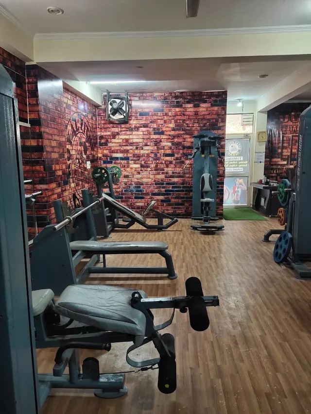 Royal Fitness Gym