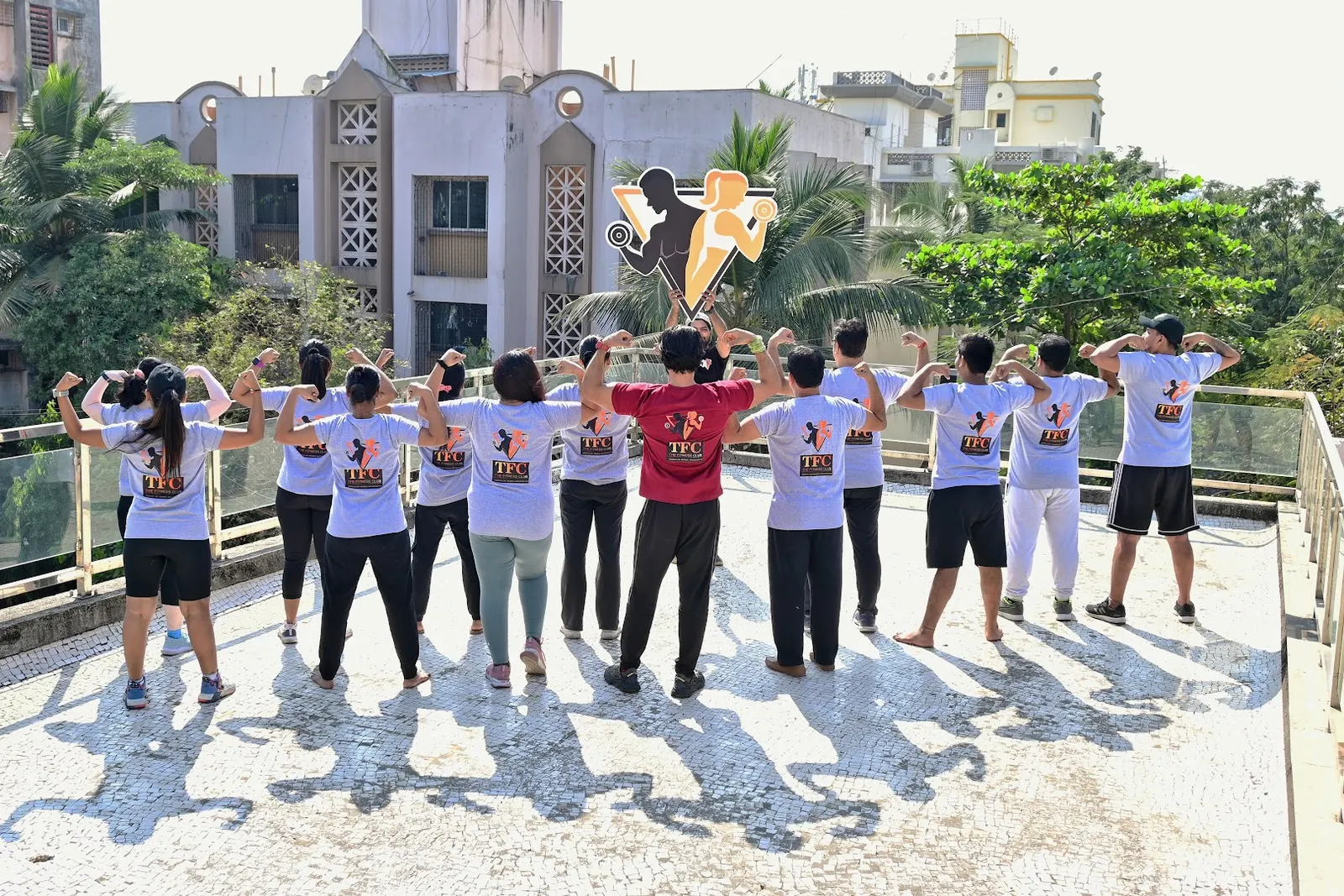 Tfc (The Fitness Club / Academy) Borivali (W) — Fitness Center in Borivali West, Mumbai