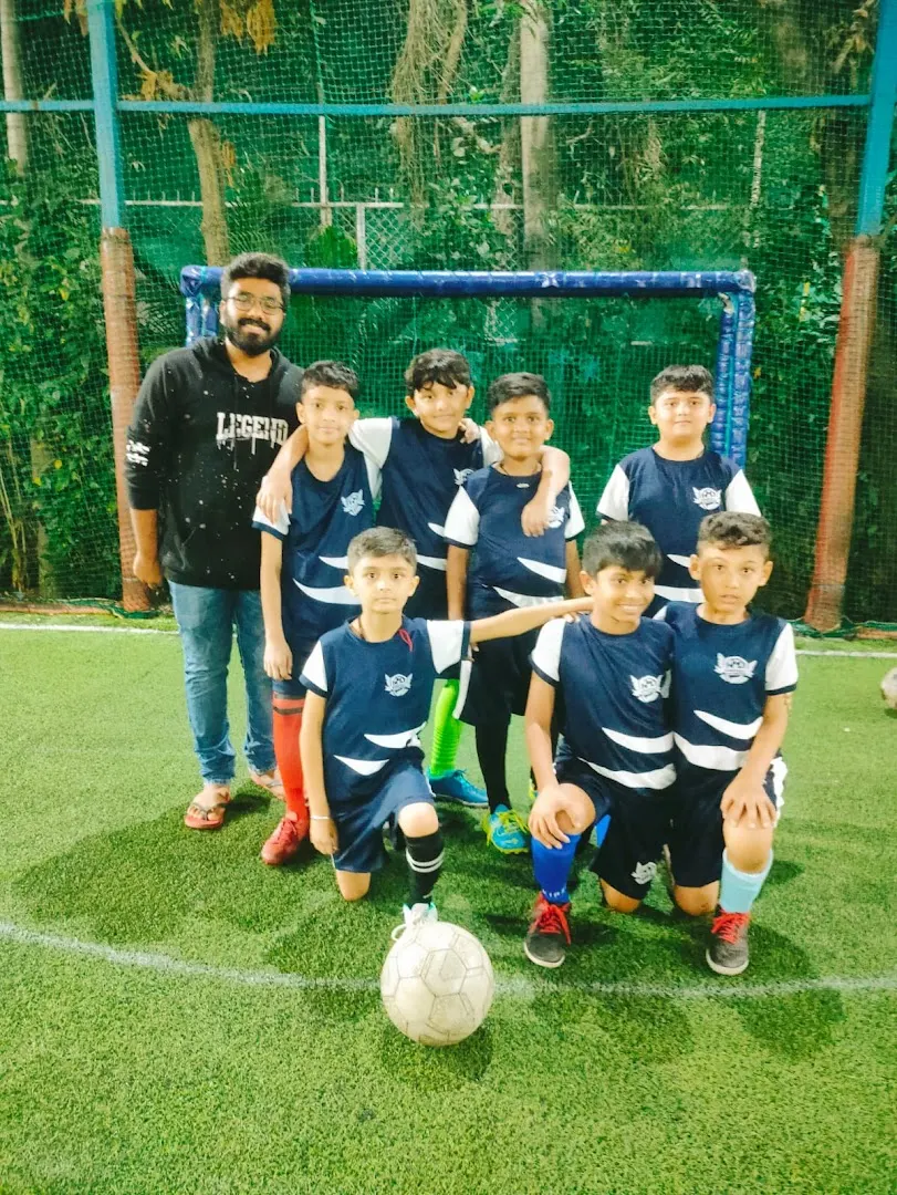 Kandivali football club — Football in Kandivali