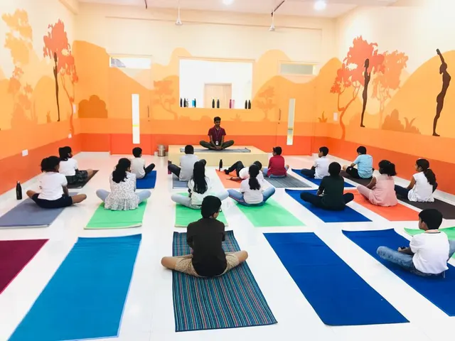 Holistic Yoga & Retreat Center — Yoga in BTM Layout