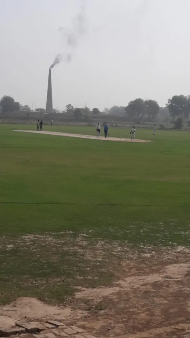 Shaheed bhagat singh cricket ground