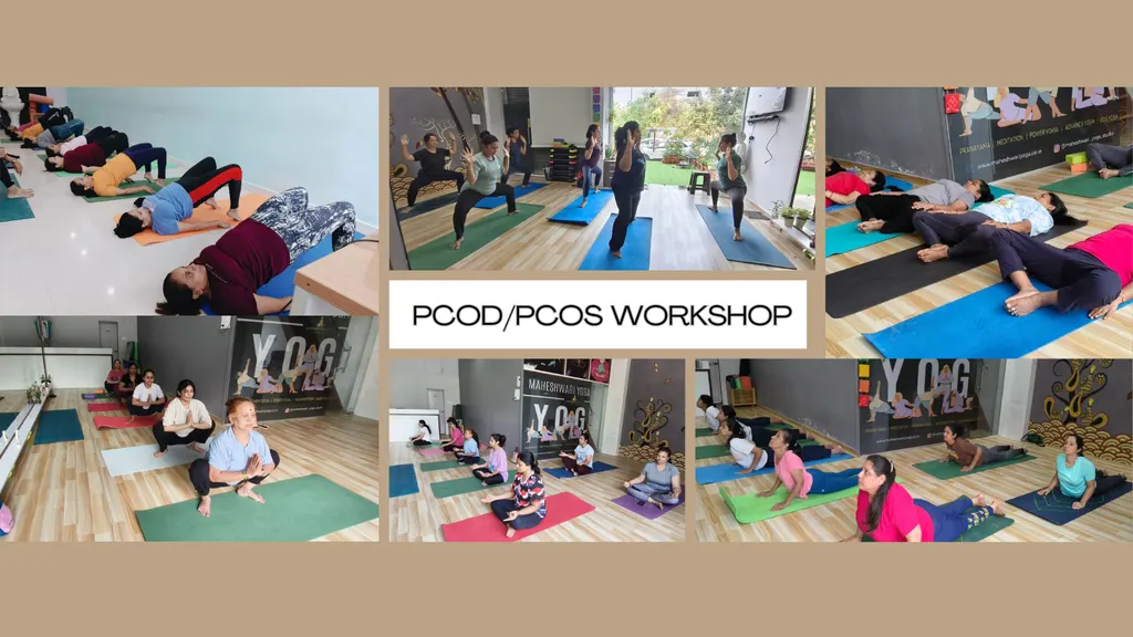 Maheshwari Yoga Institute — Yoga in Ghansoli