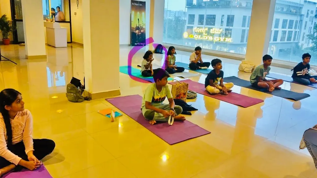 The Art of Living Happiness Center, Begur Road — Yoga in Akshayanagar