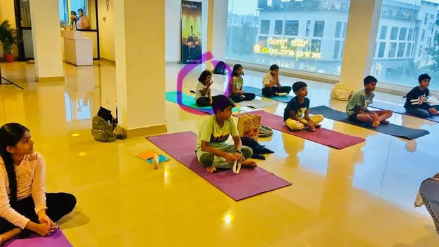 The Art of Living Happiness Center, Begur Road — Yoga in Akshayanagar