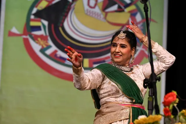 Pushpanjali Institute of Performing Arts — Dance in Noida Expressway