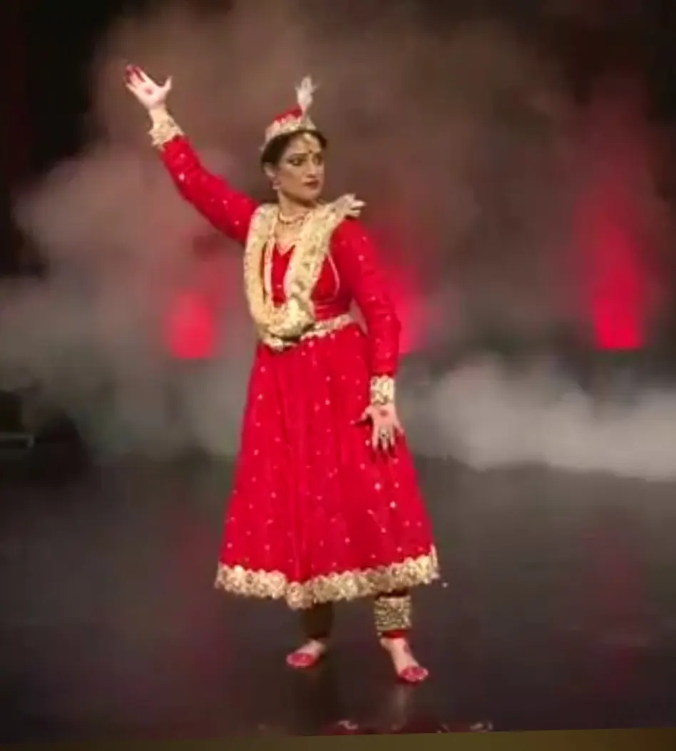 ONLINE Rajeshawri sharma Kathak dance school — Dance in Malviya Nagar