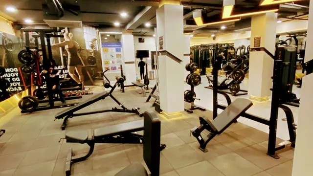 Gravitaz gym