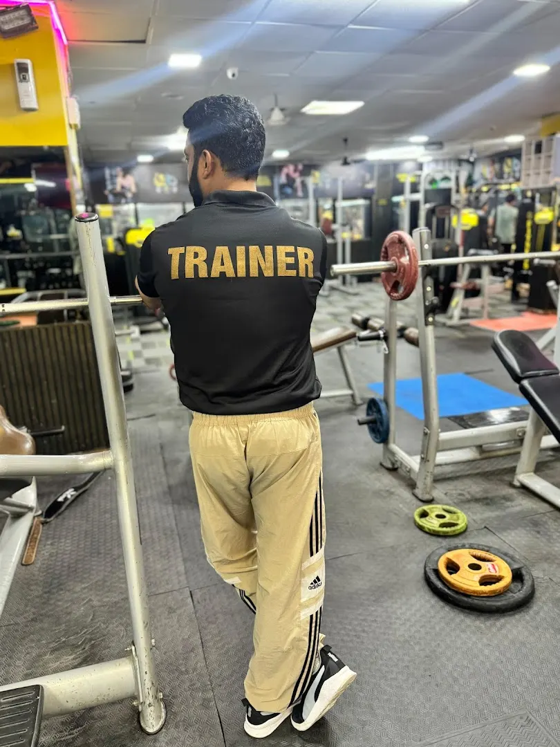 Shyam Fitness Center — Fitness Center in Sanjay Nagar