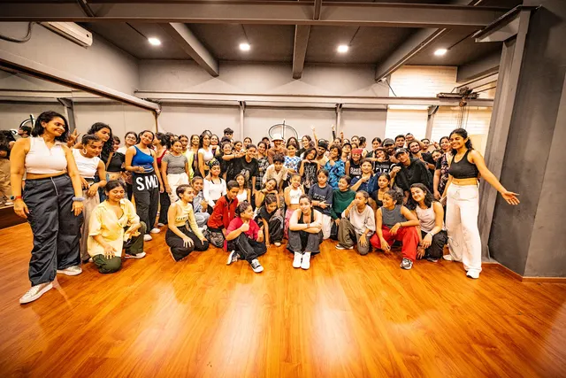 DANCE ALL Studio — Dance in Andheri East