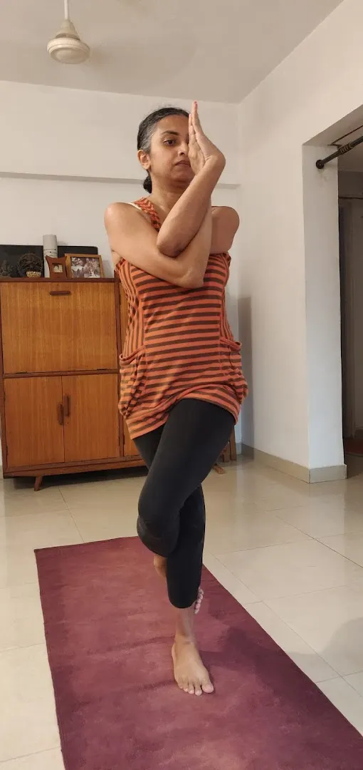 Ayam Yoga and Nutrition — Yoga in Andheri West