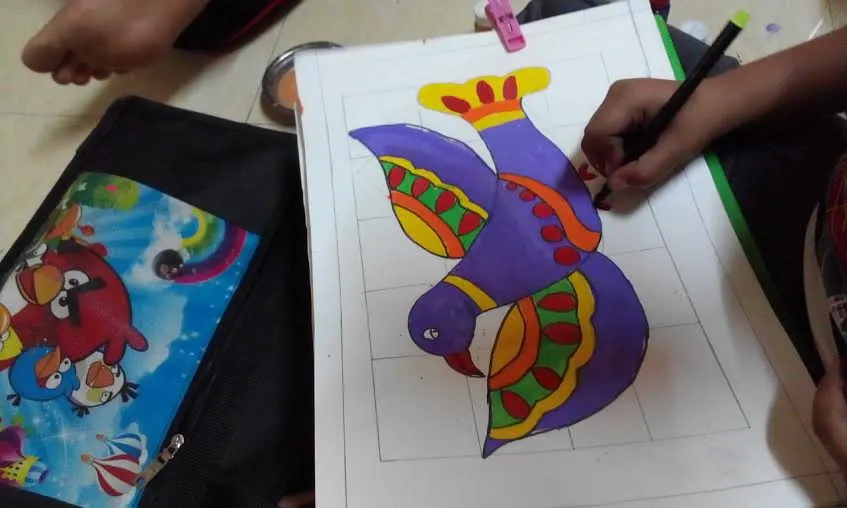 Shreya Drawing Classes — Art & Craft in Borivali West, Mumbai