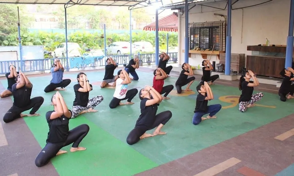Belraj Kalari — Martial Arts in Ghatkopar