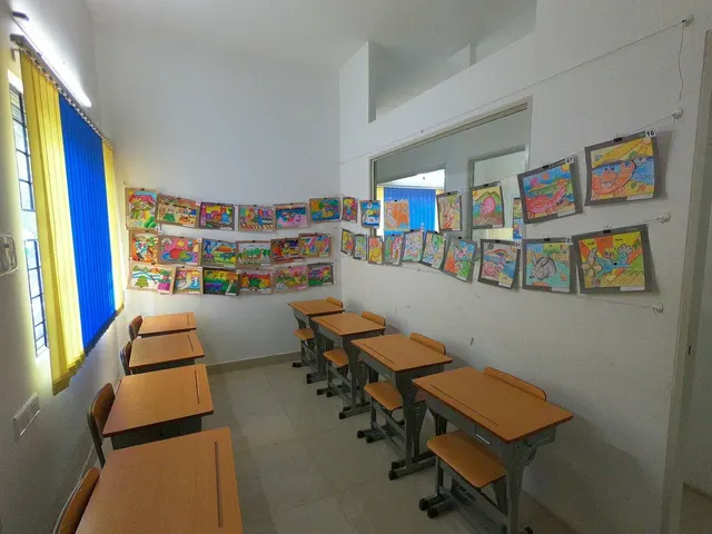 GlobalArt Hoodi — Art & Craft in Mahadevapura