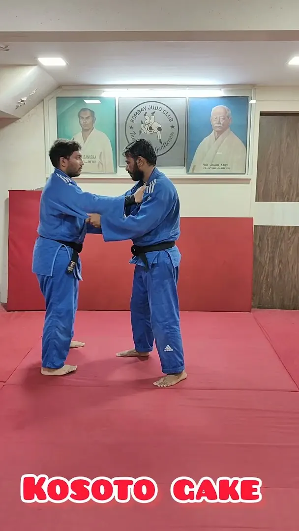 Bombay Judo Club — Martial Arts in Andheri West