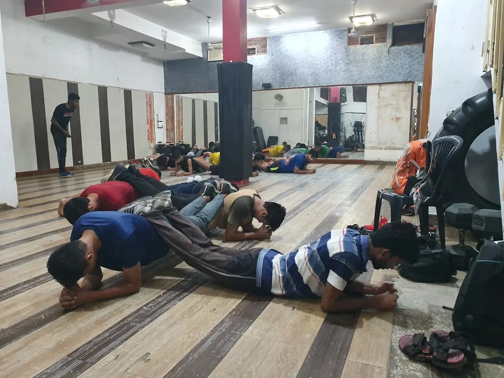 Knockout Fight Club Saket — Martial Arts in Saket
