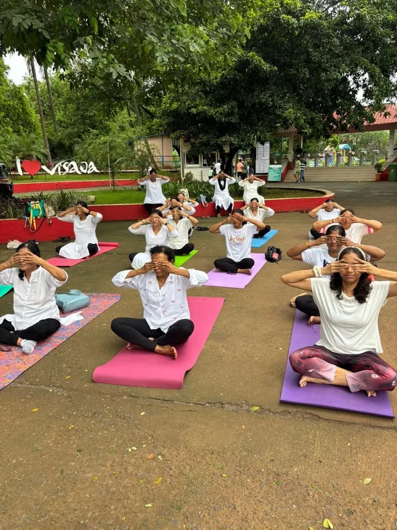 Jessy's Yoga Classes — Yoga in Kandivali East