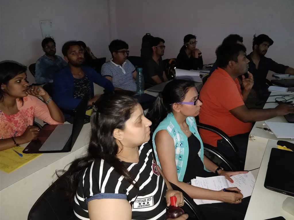 DMP Institute — Art & Craft in Rohini