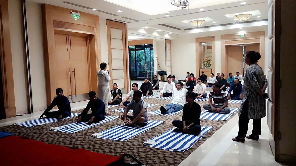 Dhyan Bodh — Yoga in Noida Expressway