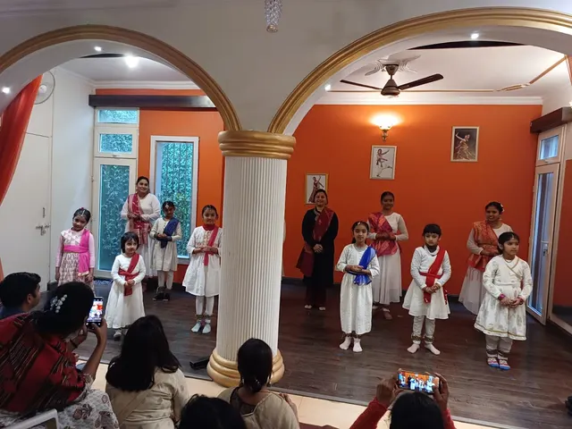 Shankara Music and Dance Academy — Dance in Sector 110