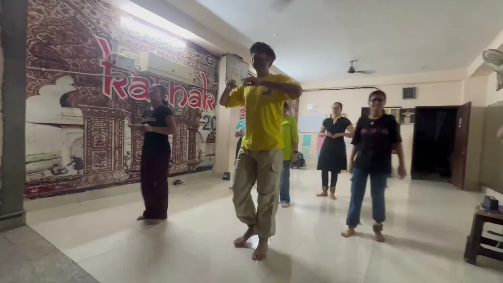 ghungroo dance institute — Dance in Sector 4