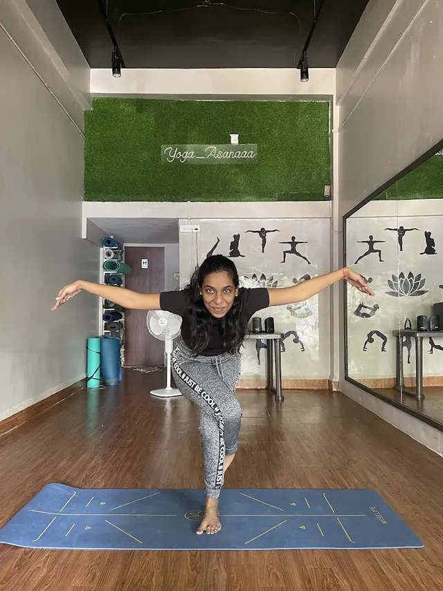 Yoga Asanaaa Traditional Yoga Studio — Yoga in CBD Belapur