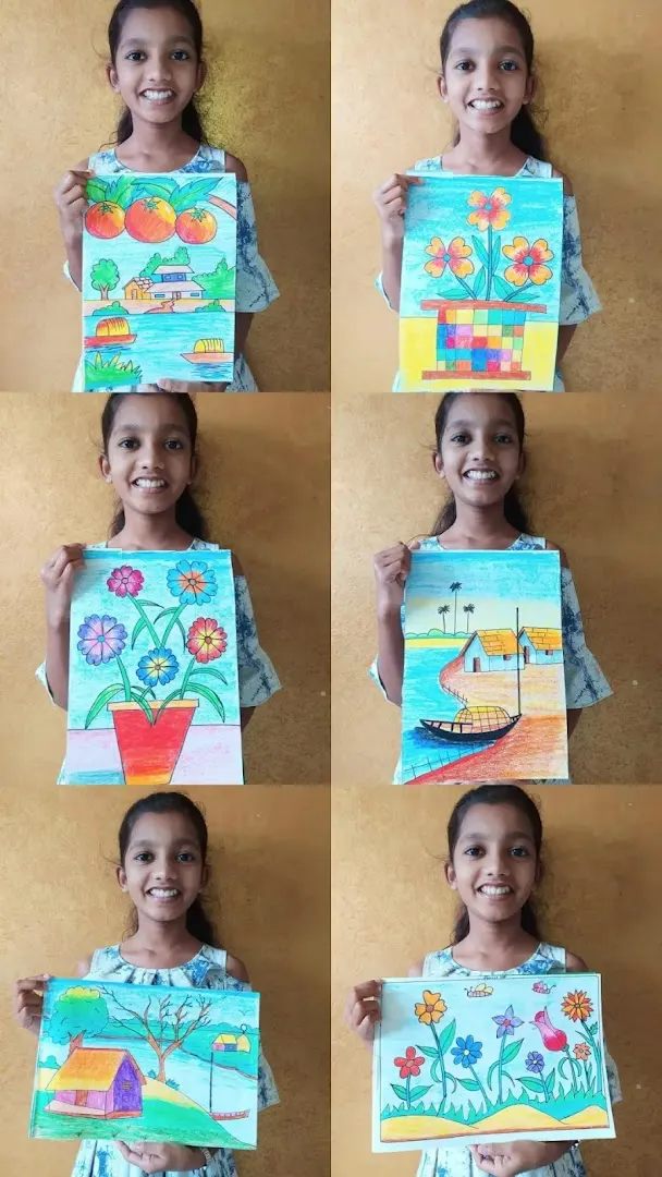 Vedang art classes photo 1