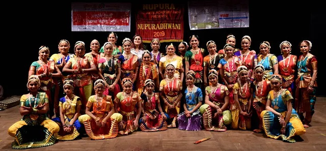 Nupura Fine Arts Academy — Dance in Santacruz East
