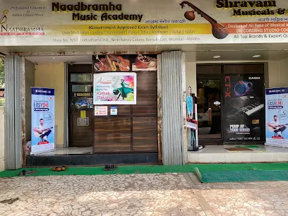 Naadbramha Music Academy — Music in Borivali East